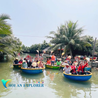 Combo Ticket Bay Mau Coconut Forest