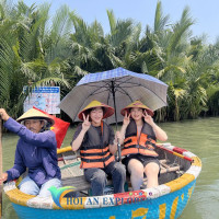 Combo Ticket Bay Mau Coconut Forestr Hoi An Memories Show Tour