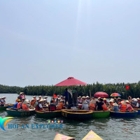 Combo Ticket Bay Mau Coconut