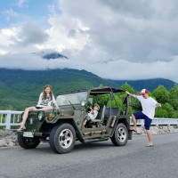 Da Nang Jeep Tour B