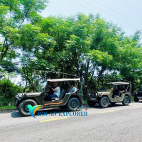 Da Nang Son Tra Jeep Tour