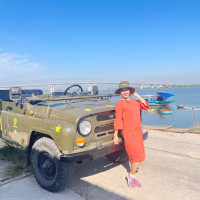 Hoi An Jeep Tour To Discover Traditional Countryside Group Daily Tours