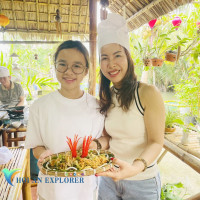 Hoi An Cooking Class Cam Thanh Village