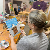 Hoi An Painting Vietnam Workshop