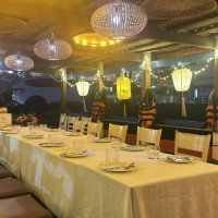 Birthday Party In Hoi An River Wooden Boat Lantern