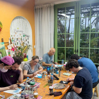 Hoi An Workshop Watercolor Painting