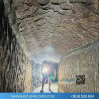 Kỳ Anh Tunnels Tour 1 Day From Hoi An