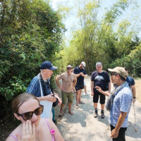 Kỳ Anh Tunnels Tour