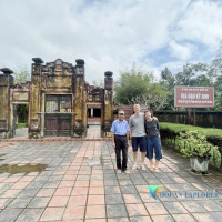 Ky Anh Tunnel Tour – Hoi An Explorer