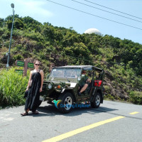 Hoi An Jeep Tour Viet Nam