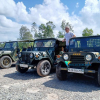 Hoi An Jeep Tour