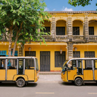 Xe điện Hội An