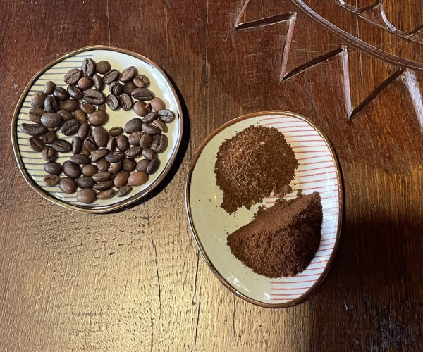 Hoi An Coffee Making Class And Lunch At An Nhan Coffee And Gallery