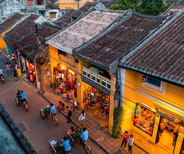 Basket Boat – Cam Thanh Cooking Class – Hoi An City 1 Day Tour
