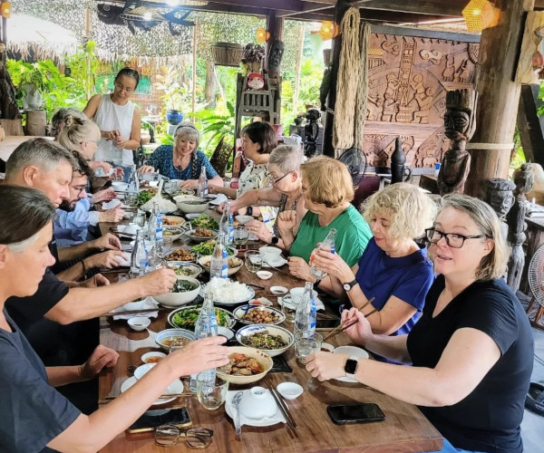 Hoi An Coffee Making Class And Lunch At An Nhan Coffee And Gallery