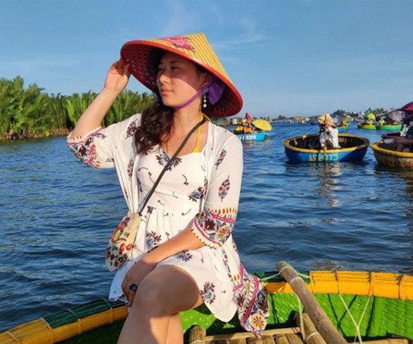 Bay Mau Hoi An Fishing Village Private Tour