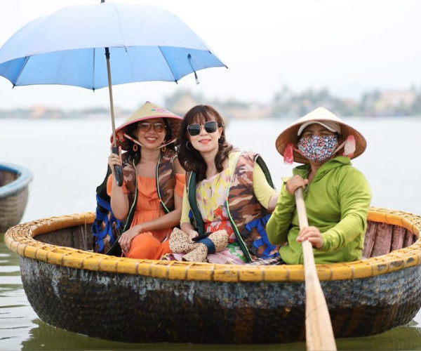 Bay Mau Hoi An Fishing Village Private Tour