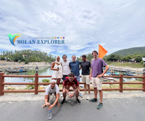 Combo Ticket Bay Mau Coconut Forest Cu Lao Cham Group Tour