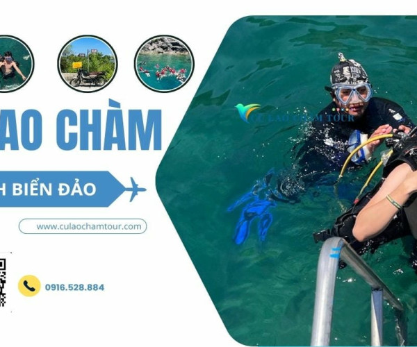 Cù Lao Chàm Đà Nẵng