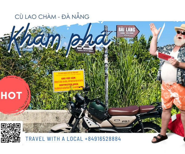 Cù Lao Chàm Đà Nẵng