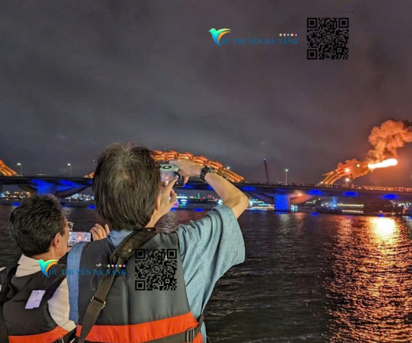 Da Nang Cruise Ticket And Dinner