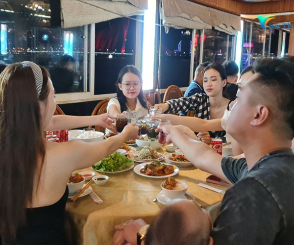 Vé Du Thuyền Sông Hàn Đà Nẵng