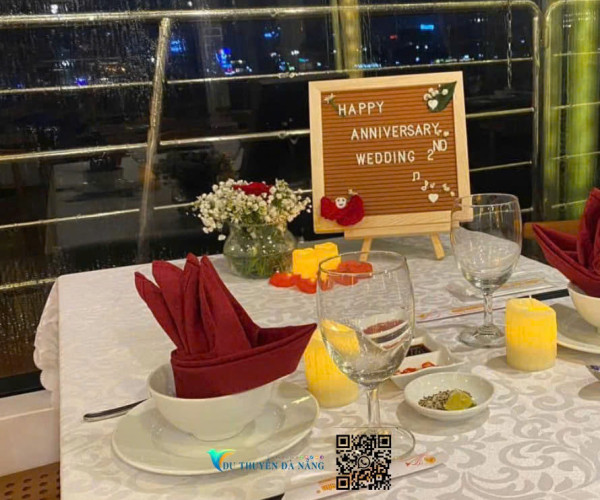 Da Nang Dinner Cruise