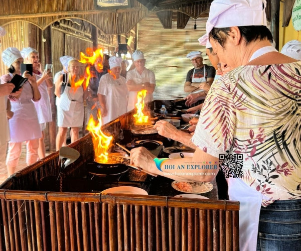 Hoi An Cooking Class