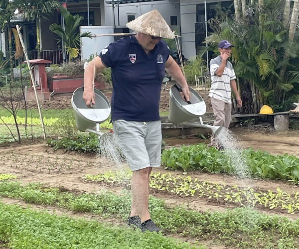Tra Que Cooking Class And Farming Experience – Hoi An Daily Tours