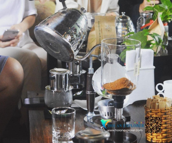 Hoi An Coffee Class