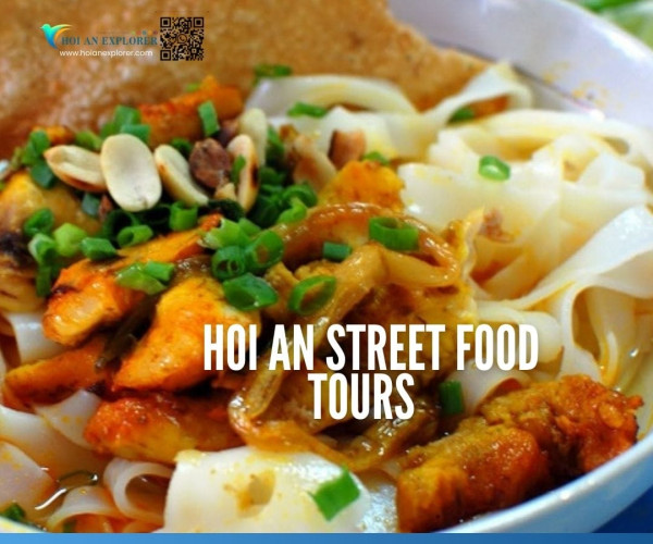 Hoi An Street Food Tours