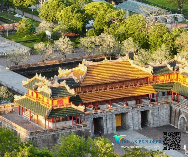 Hue 1 Day Tour From Hoi An Da Nang