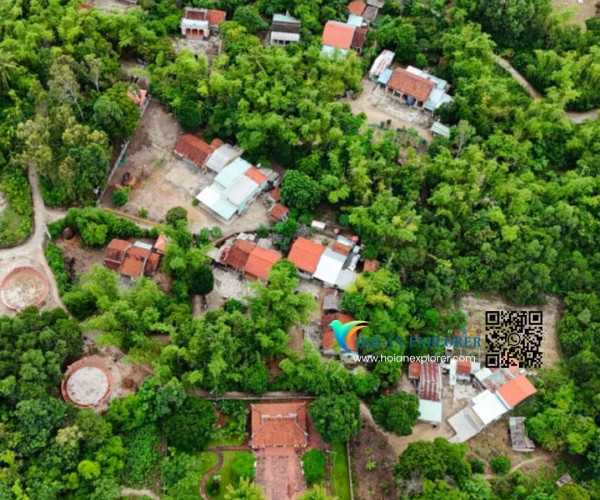 Kỳ Anh Tunnels Tour 1 Day From Hoi An