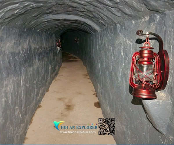 Kỳ Anh Tunnels Tour 1 Day From Hoi An
