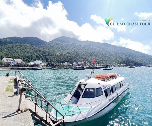 Cham Island Hoi An Viet Nam