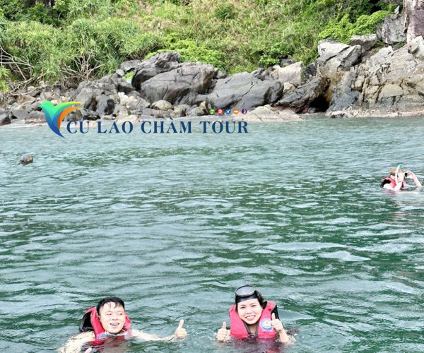 Tour Cù Lao Chàm