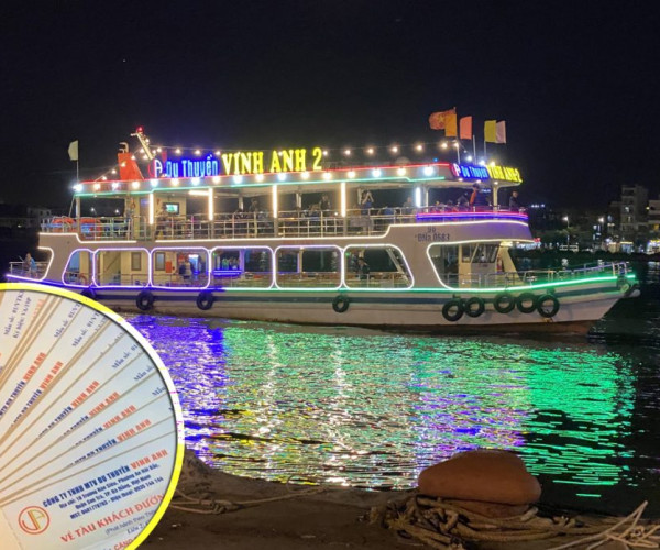 Tips Buying Han River Cruise Ticket And Dinner At Da Nang