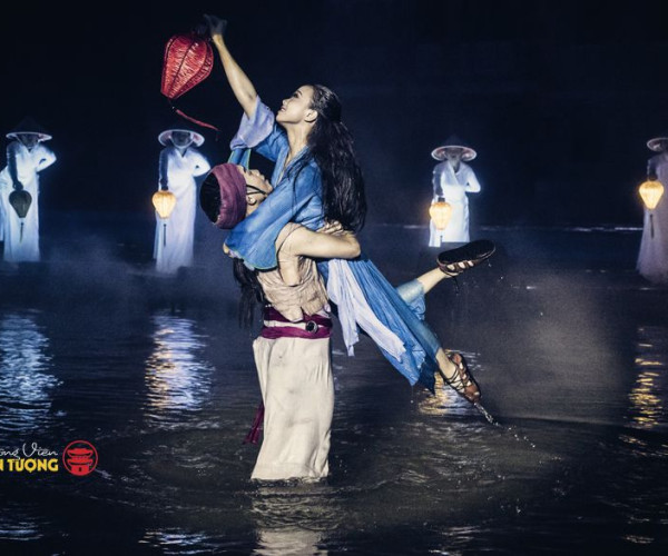 Show Ký ức Hội An