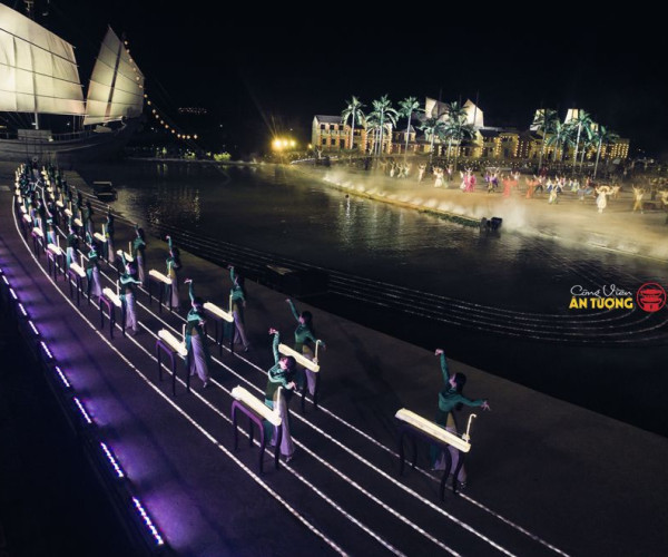 Show Ký ức Hội An